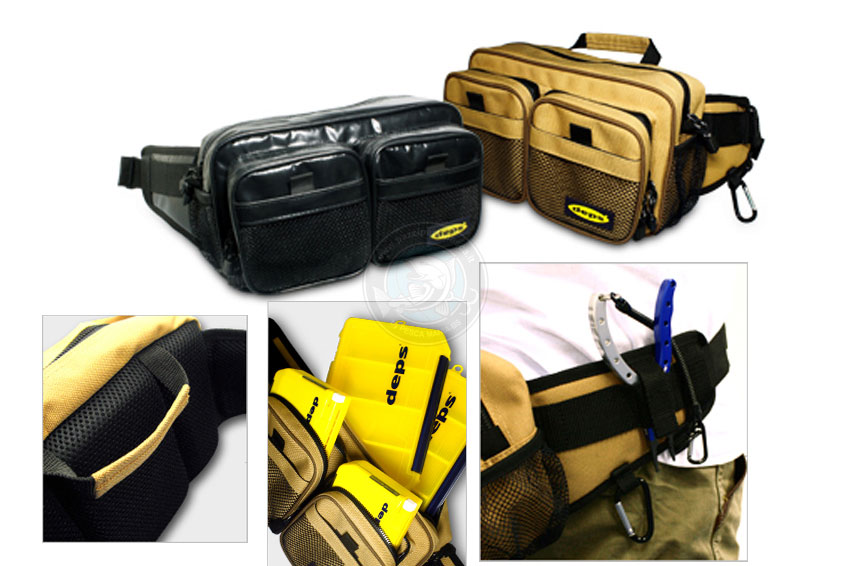 TARPAULIN HIP BAG 200X300X100mm