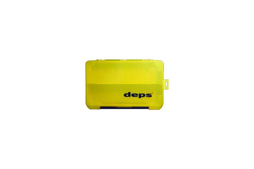 DEPS ORIGINAL TACKLE BOX