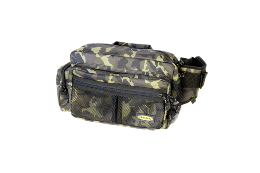 TARPAULIN HIP BAG  200X300X100mm