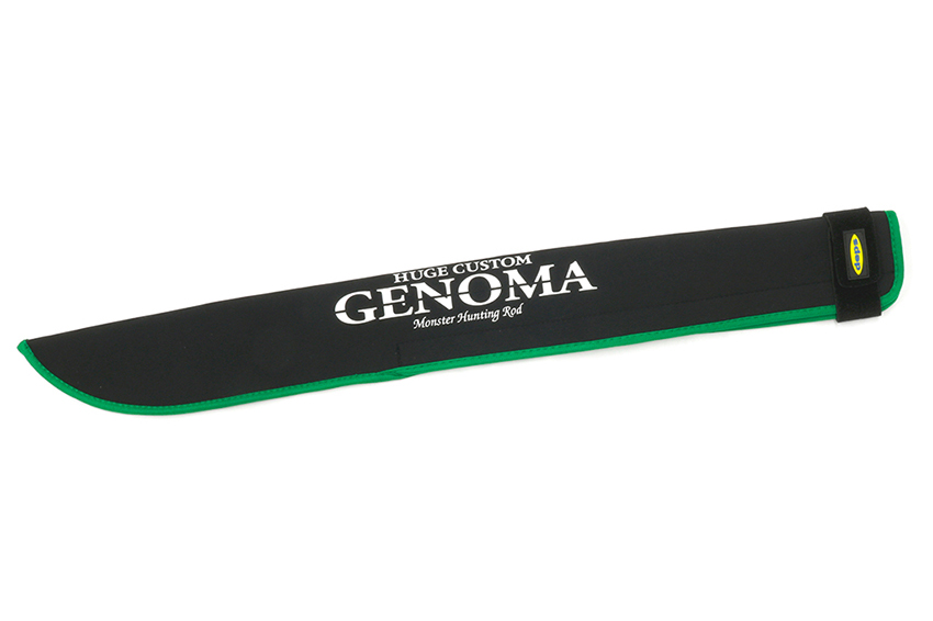 Deps Tip Cover Huge Custom Genoma