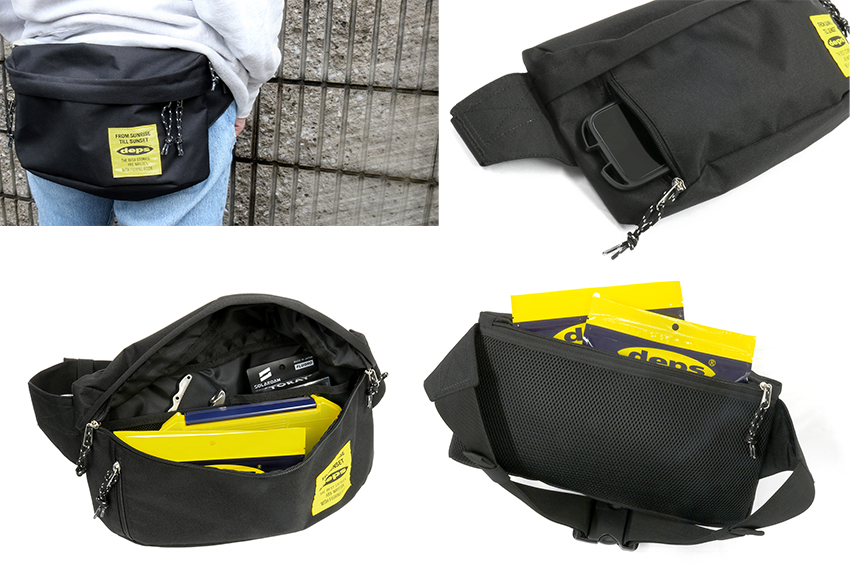Deps Waist Bag