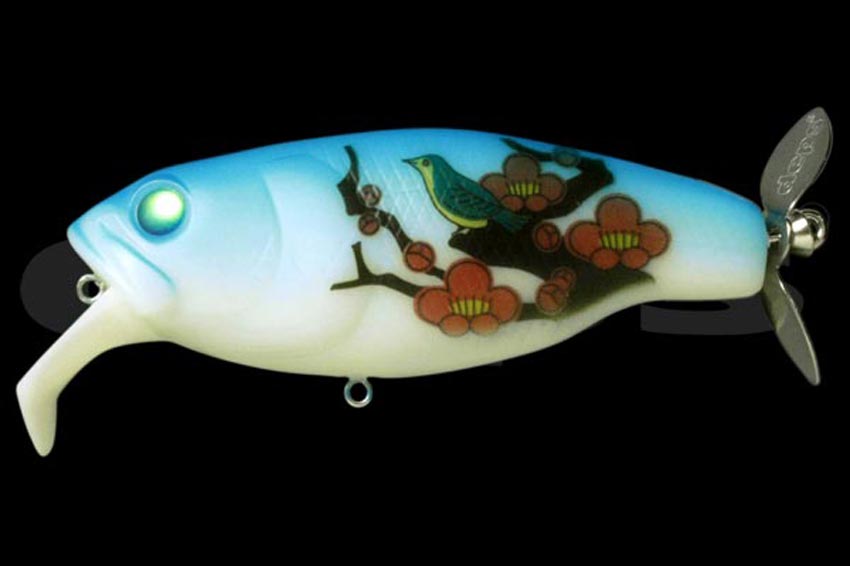 Deps Buzzjet Jr. Bone