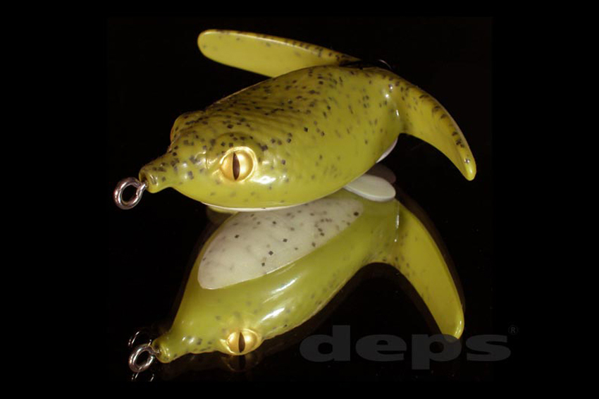 BASIRISKY HARD BELLY 6063mm 1/2 oz