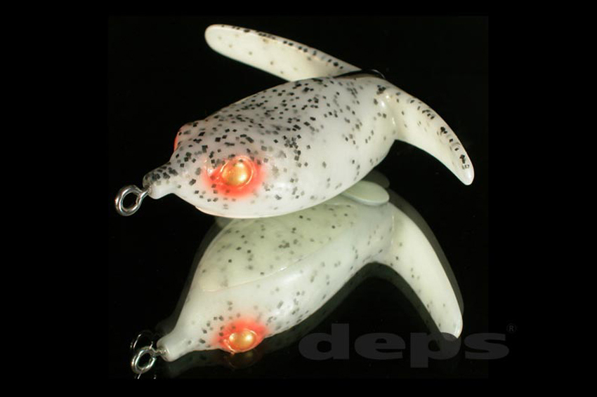 BASIRISKY HARD BELLY 60 63mm 1/2 oz