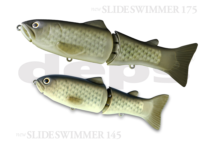 NEW SLIDE SWIMMER 175