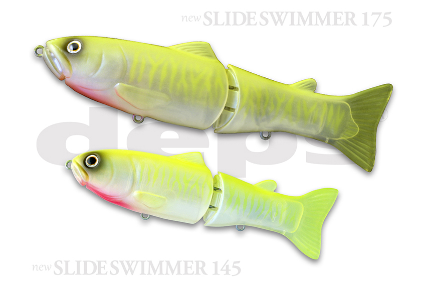 NEW SLIDE SWIMMER 175