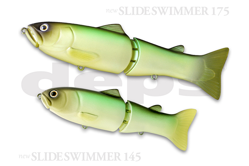 NEW SLIDE SWIMMER 175