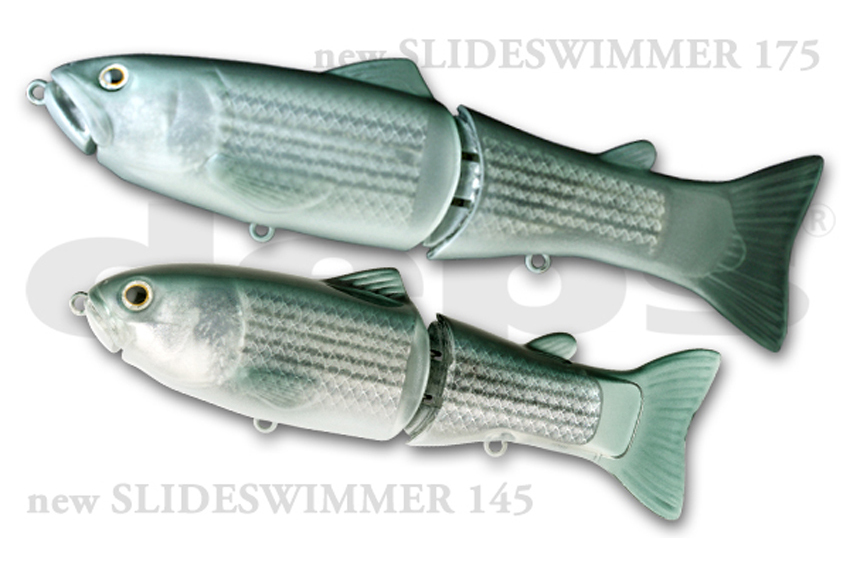Deps New Slide Swimmer 250 SS