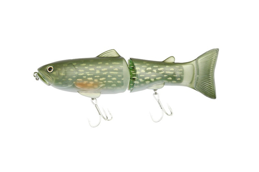 New Slide Swimmer 175MH Shudertail