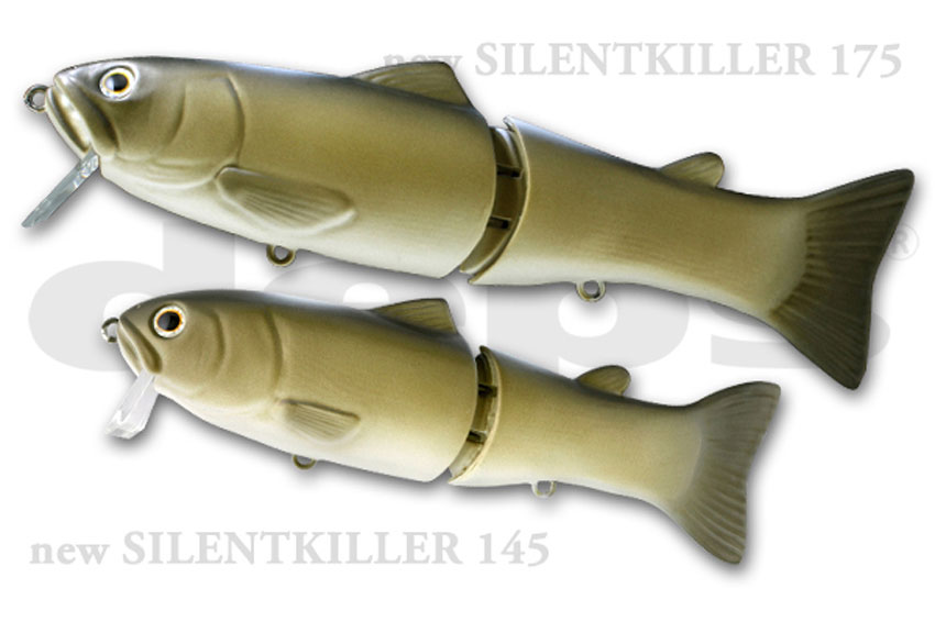 NEW SILENT KILLER 145