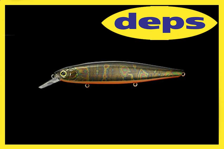 BALISONG MINNOW F 130mm 21gr