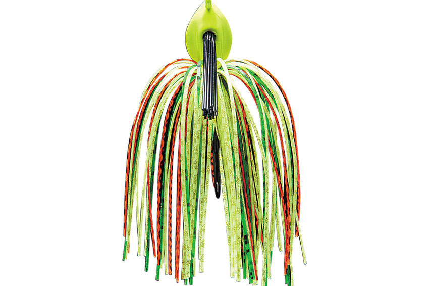 FLAT BACK JIG 3/8oz