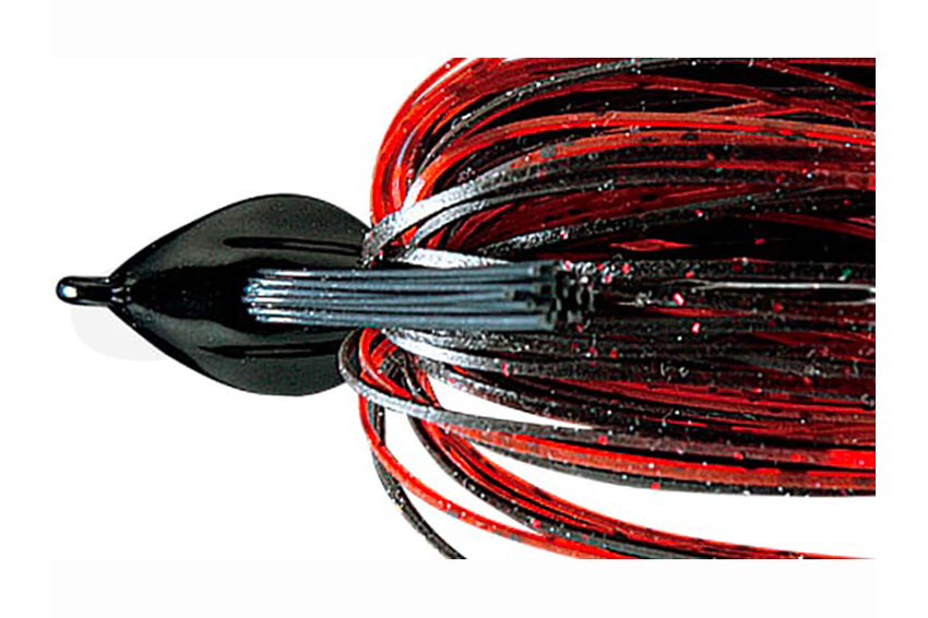 Deps Flat Back Jig 3/4oz