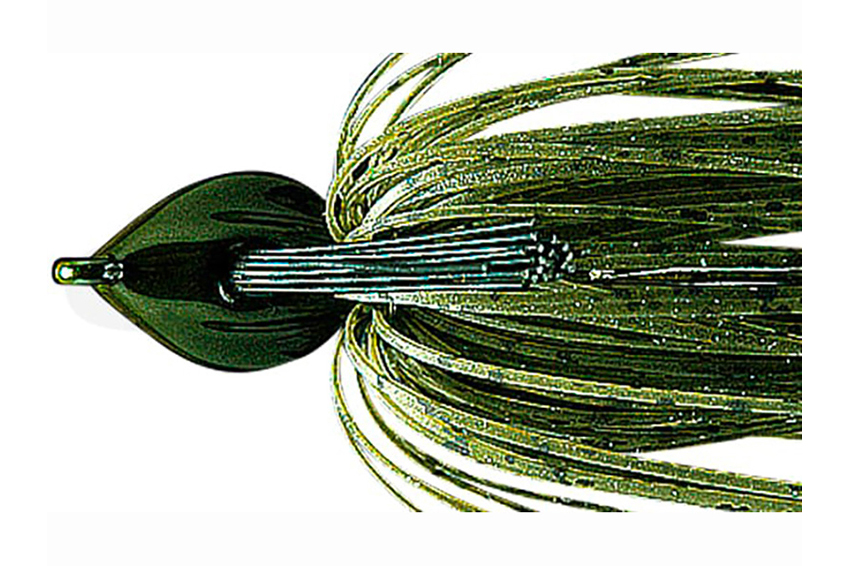 Deps Flat Back Jig 3/4oz