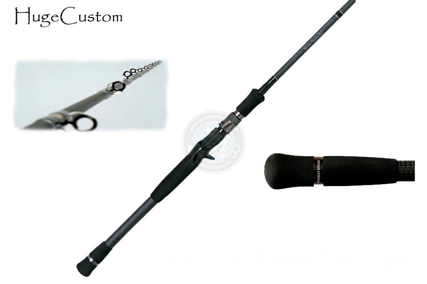 Canna Huge Custom Casting