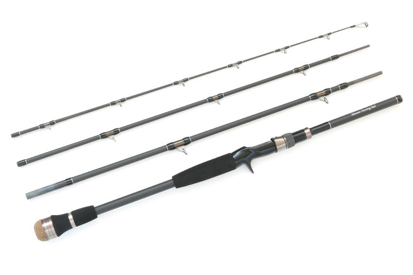 Canna Huge Custom H2N-77R 4 pezzi Casting