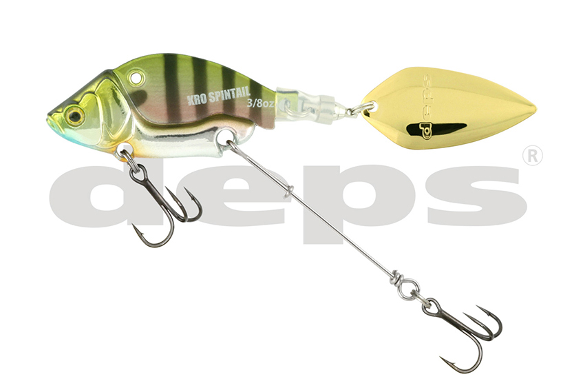 Deps Kro Spin Tail 3/4oz