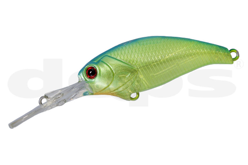 EVOKE SHAD 58mm 7.8gr