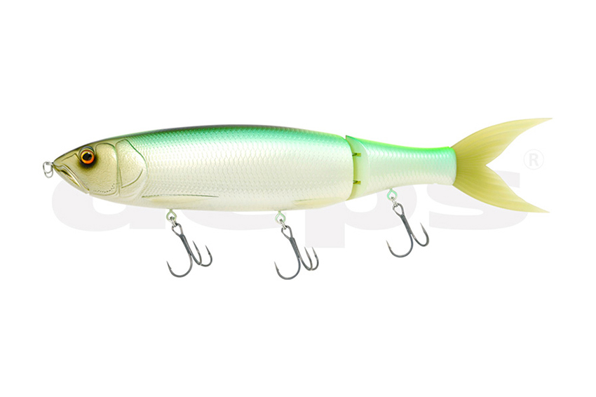 DEPS - Giragira Kougeky 370 Glide Bait
