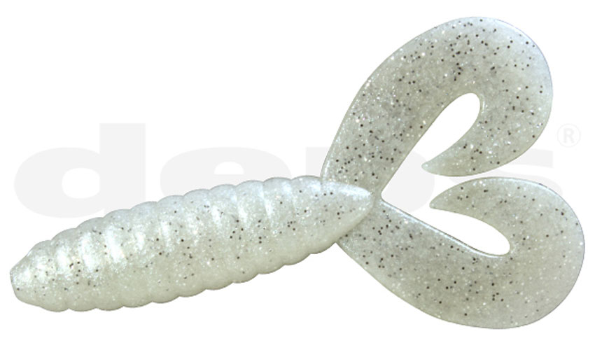 Deathadder Grub Twin Tail 4.5''