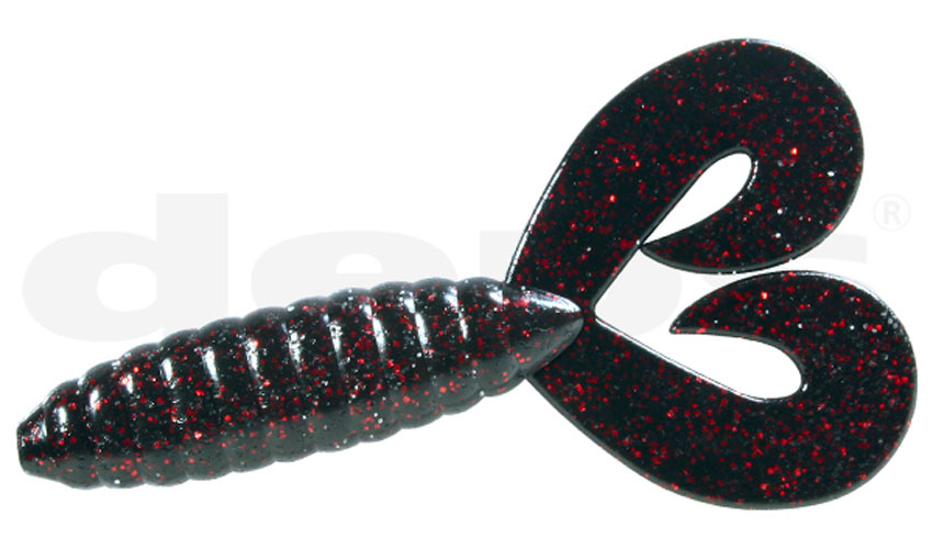 Deathadder Grub Twin Tail 4.5''
