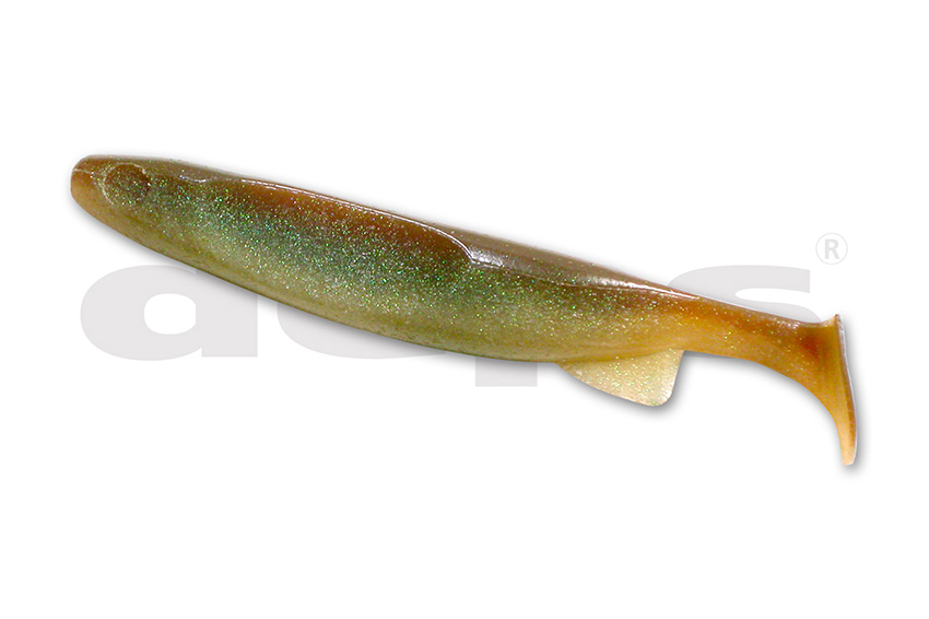Deps Bumble Shad 6''