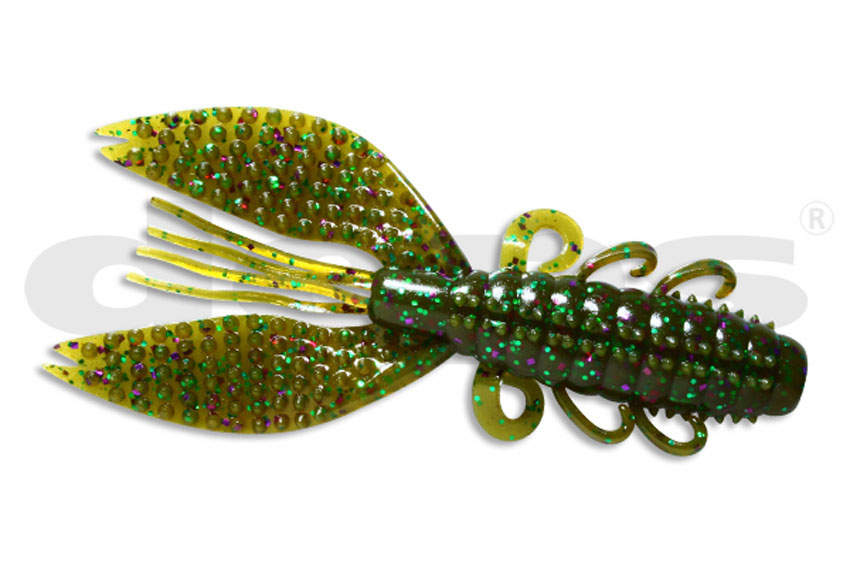 Deps Spiny Craw 4.8''
