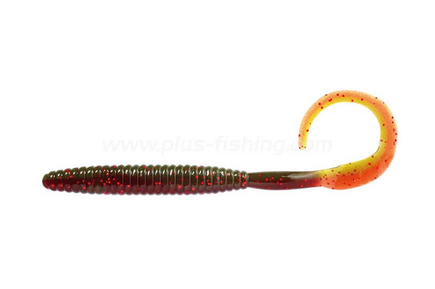 DEATHADDER JUMBO CURLY 7''