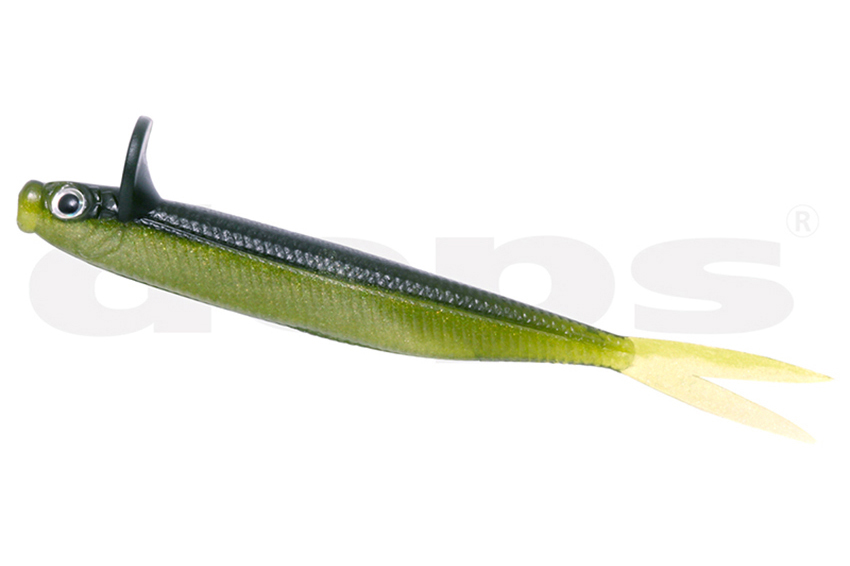 FRILLED SHAD 4.7''