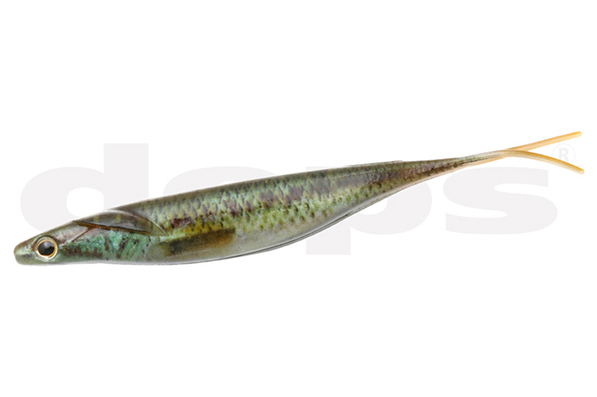 Sakamata Shad Real 6''