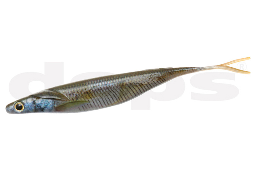 Sakamata Shad Real 6''