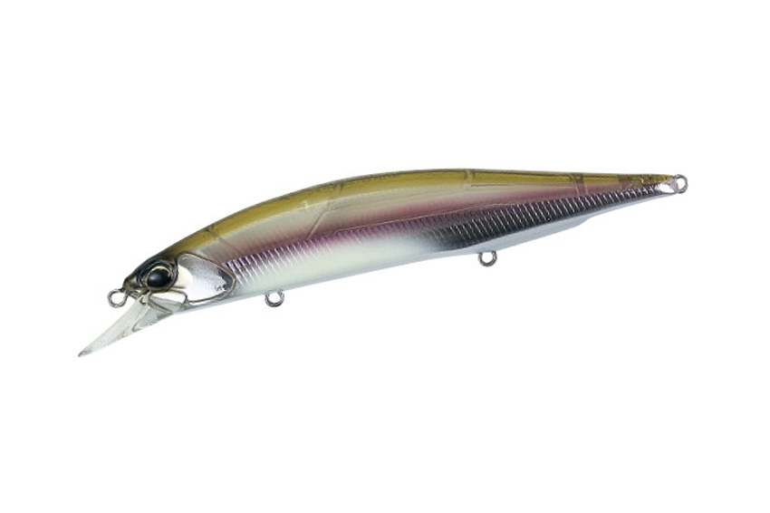 REALIS JERKBAIT 120SP 120mm 18gr
