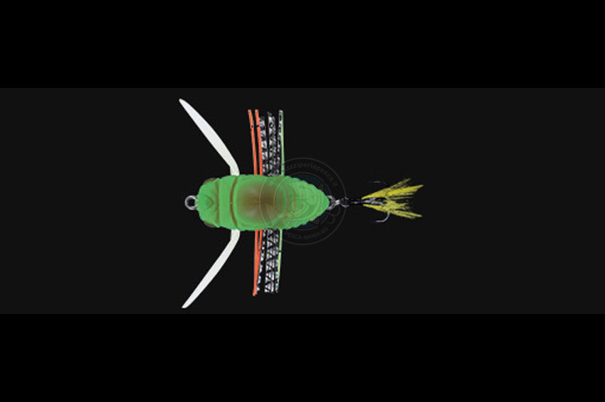 REALIS SHINMUSHI 40mm 1/4oz