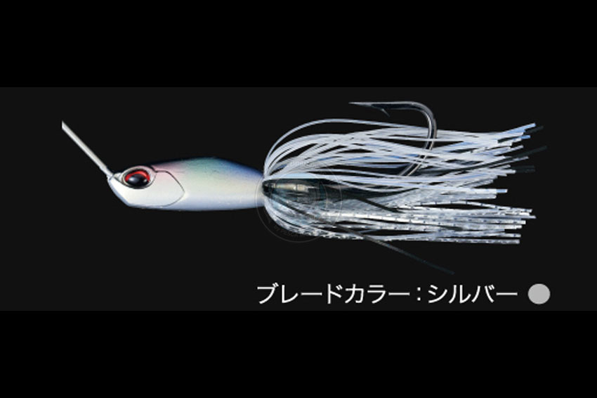 REALIS SPINNERBAIT G1 1.1/2oz 43gr