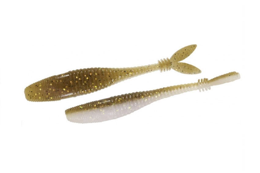 REALIS V-TAIL SHAD 4''