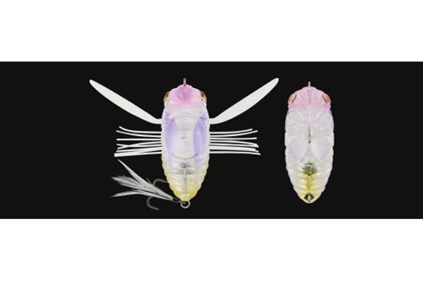 REALIS DEKASHINMUSHI 75mm 32.5gr