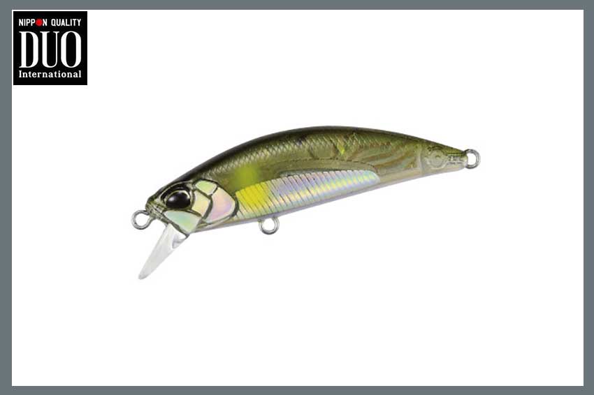 Duo Spearhead Ryuki Awabi 45S 45mm 4.0gr