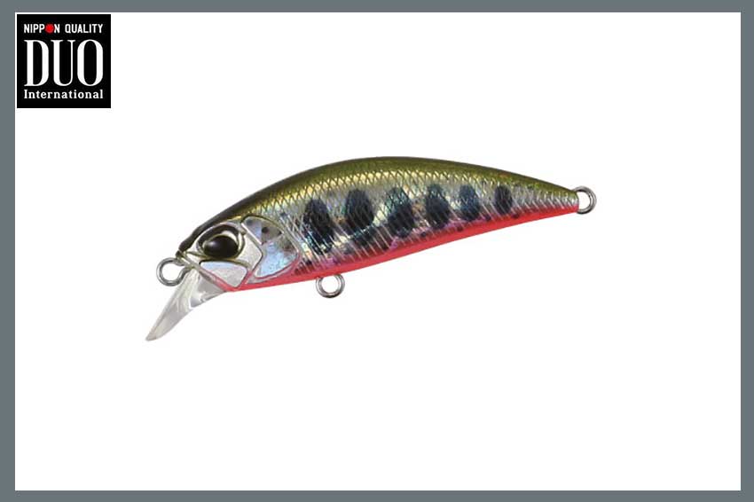 Duo Spearhead Ryuki 38S 38mm 2.8gr