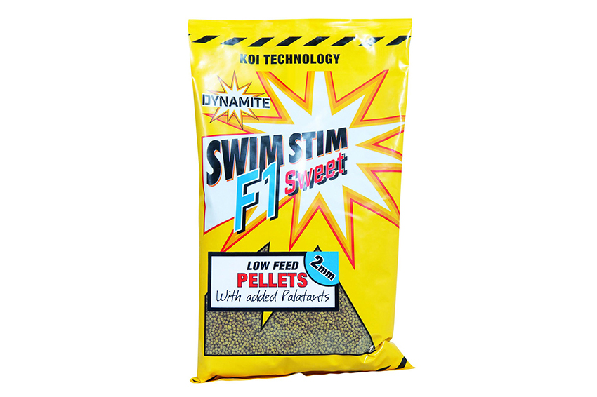 Dimanite Bait Pellets Swim Stim F1 8mm