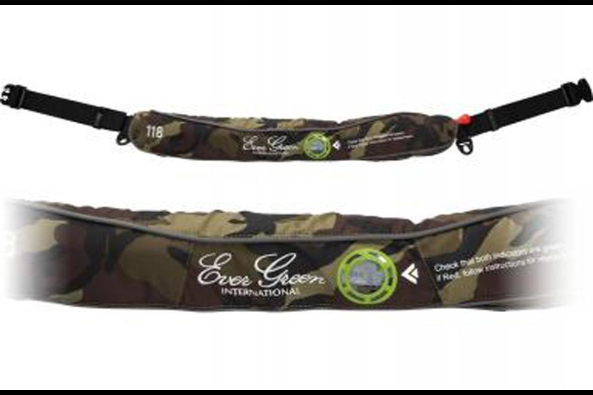 Life Belt Type II Camo