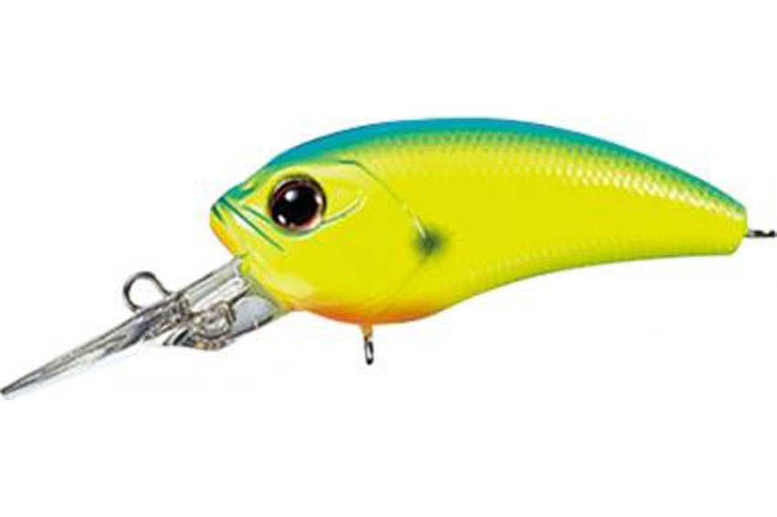 Evergreen Combat Cranck Mini MR 44mm 5.5gr