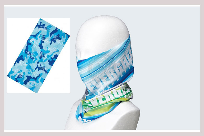 E.G. Cool Neck Garter