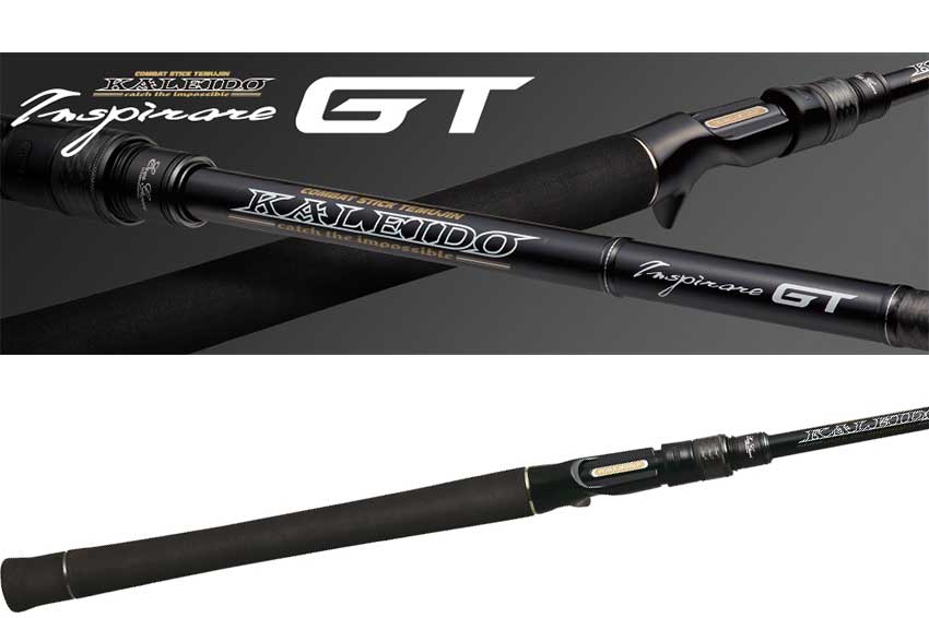 Canna Kaleido Inspirare Evergreen GT Casting