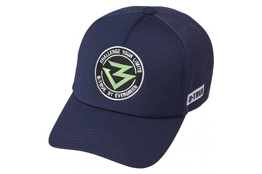 Evergreen B-True Circle Logo Cap