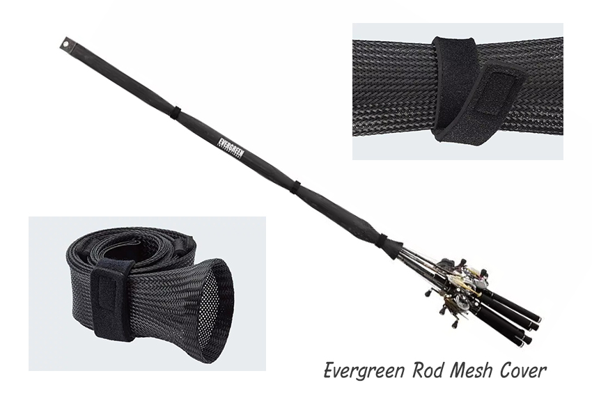 Evergreen Rod Mesh Cover