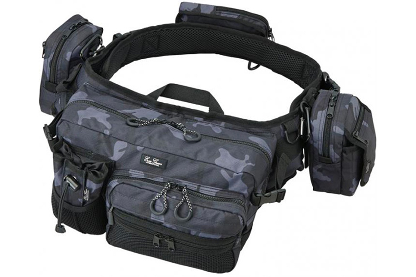 Evergreen Hip&Shoulder Bag HD2