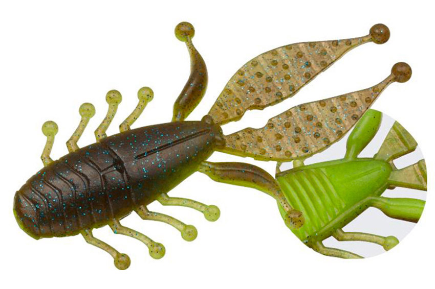 Evergreen Kicker Bug Fat Baby 3.3
