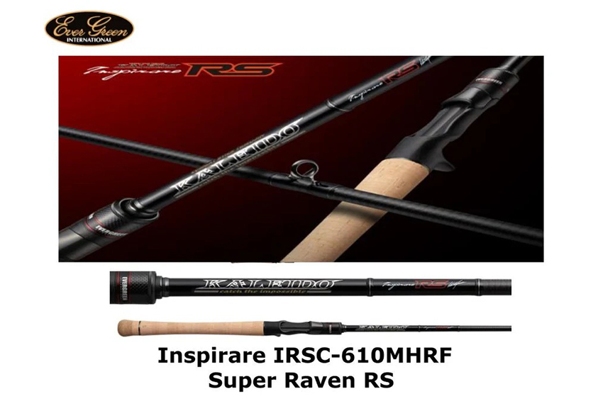 Canna Kaleido Inspirare Evergreen RS Casting