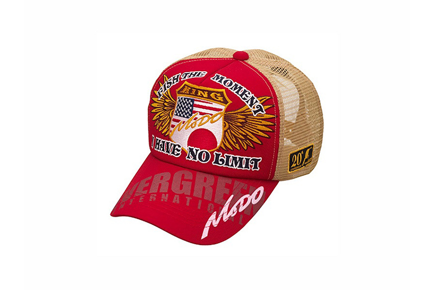 Evergreen Modo Mesh Cap Type 2WH20TH