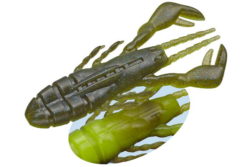 Evergreen Claw Motion 3''